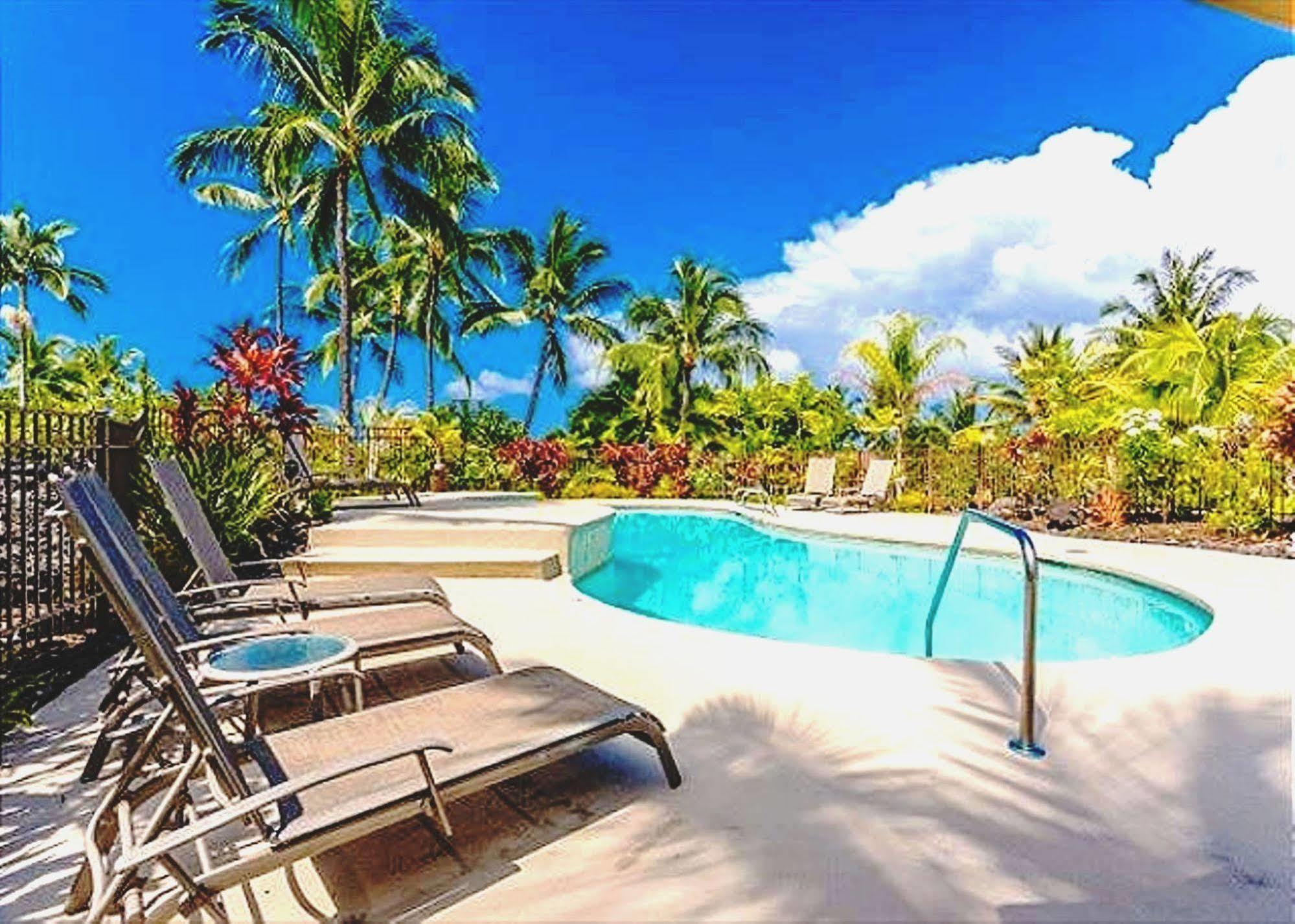 Keauhou Resort Condominiums Exterior photo